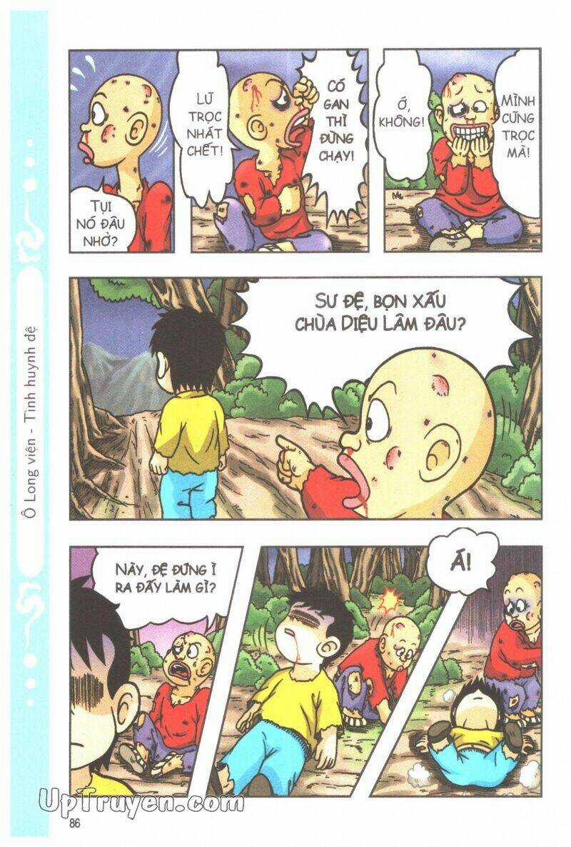 Ô Long Viện Tình Huynh Đệ Chapter 4.3 trang 26