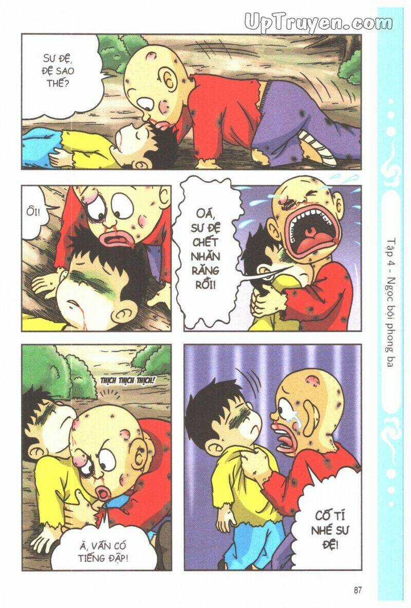 Ô Long Viện Tình Huynh Đệ Chapter 4.3 trang 27