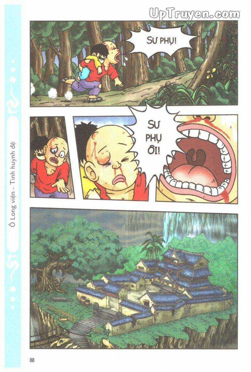 Ô Long Viện Tình Huynh Đệ Chapter 4.3 trang 28