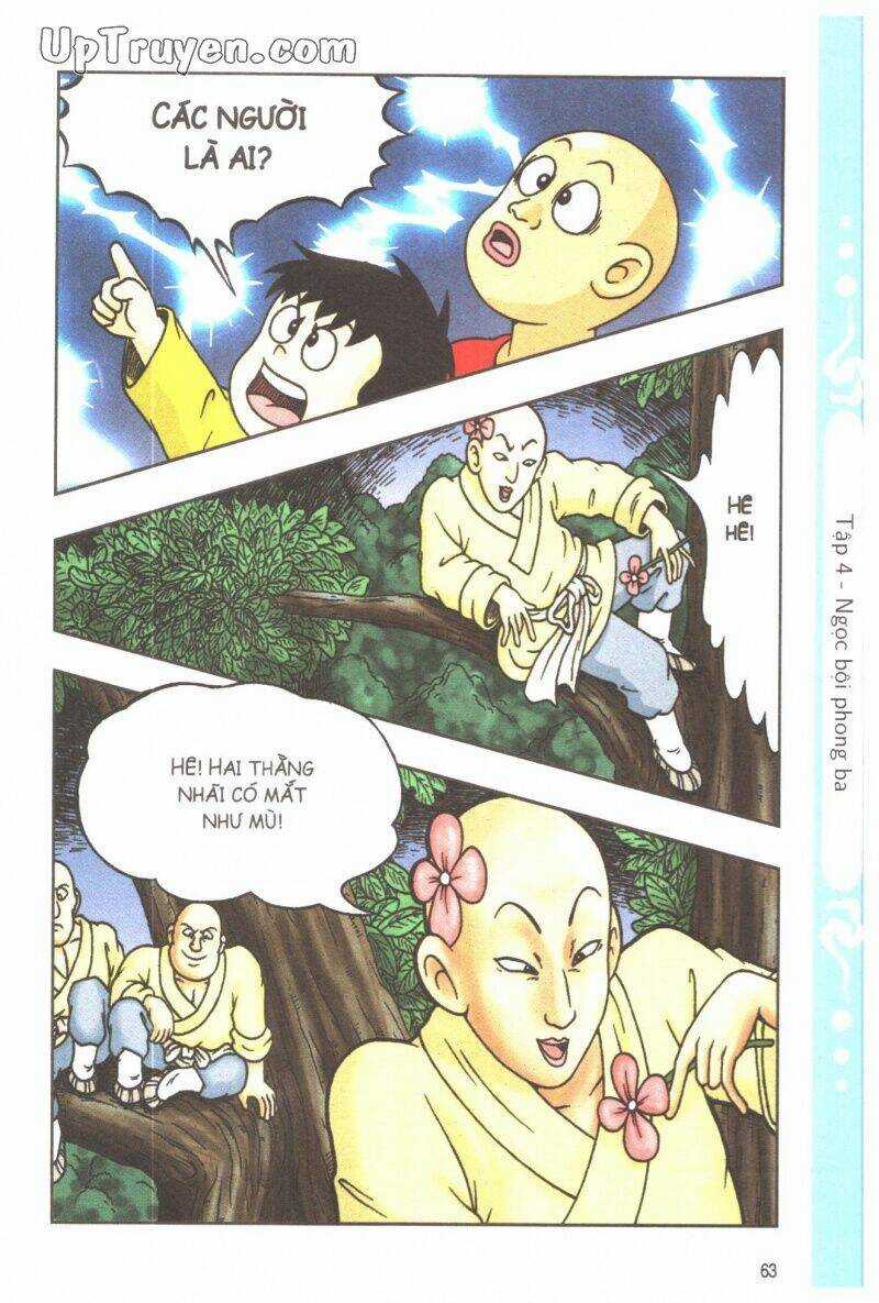 Ô Long Viện Tình Huynh Đệ Chapter 4.3 trang 3