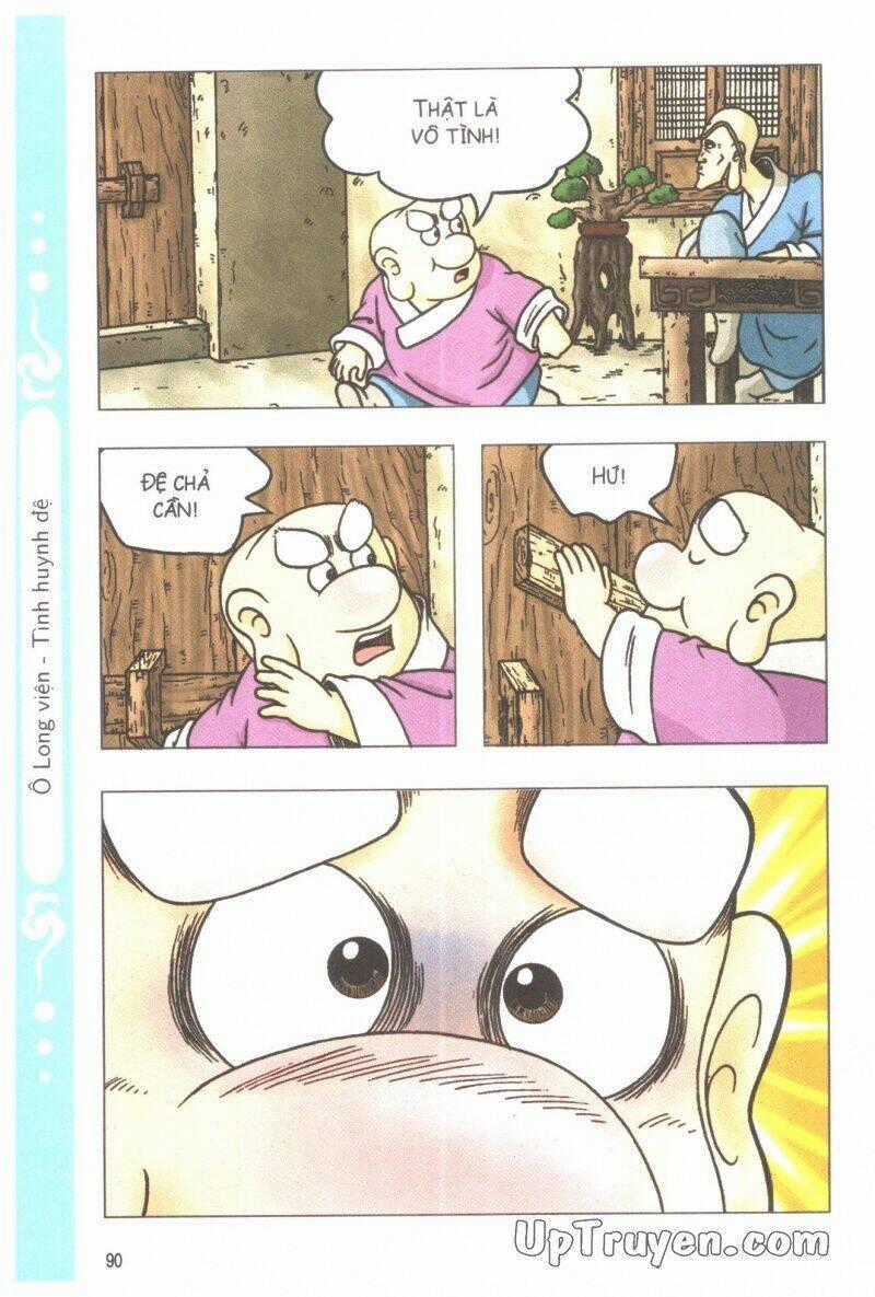 Ô Long Viện Tình Huynh Đệ Chapter 4.3 trang 30