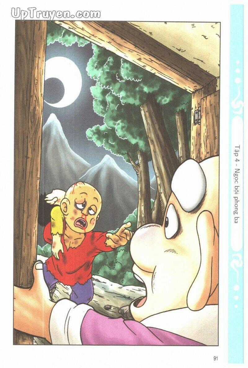 Ô Long Viện Tình Huynh Đệ Chapter 4.3 trang 31