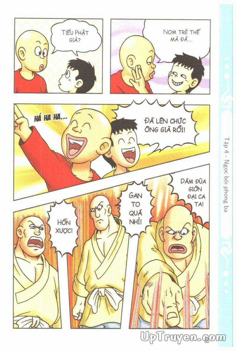 Ô Long Viện Tình Huynh Đệ Chapter 4.3 trang 5