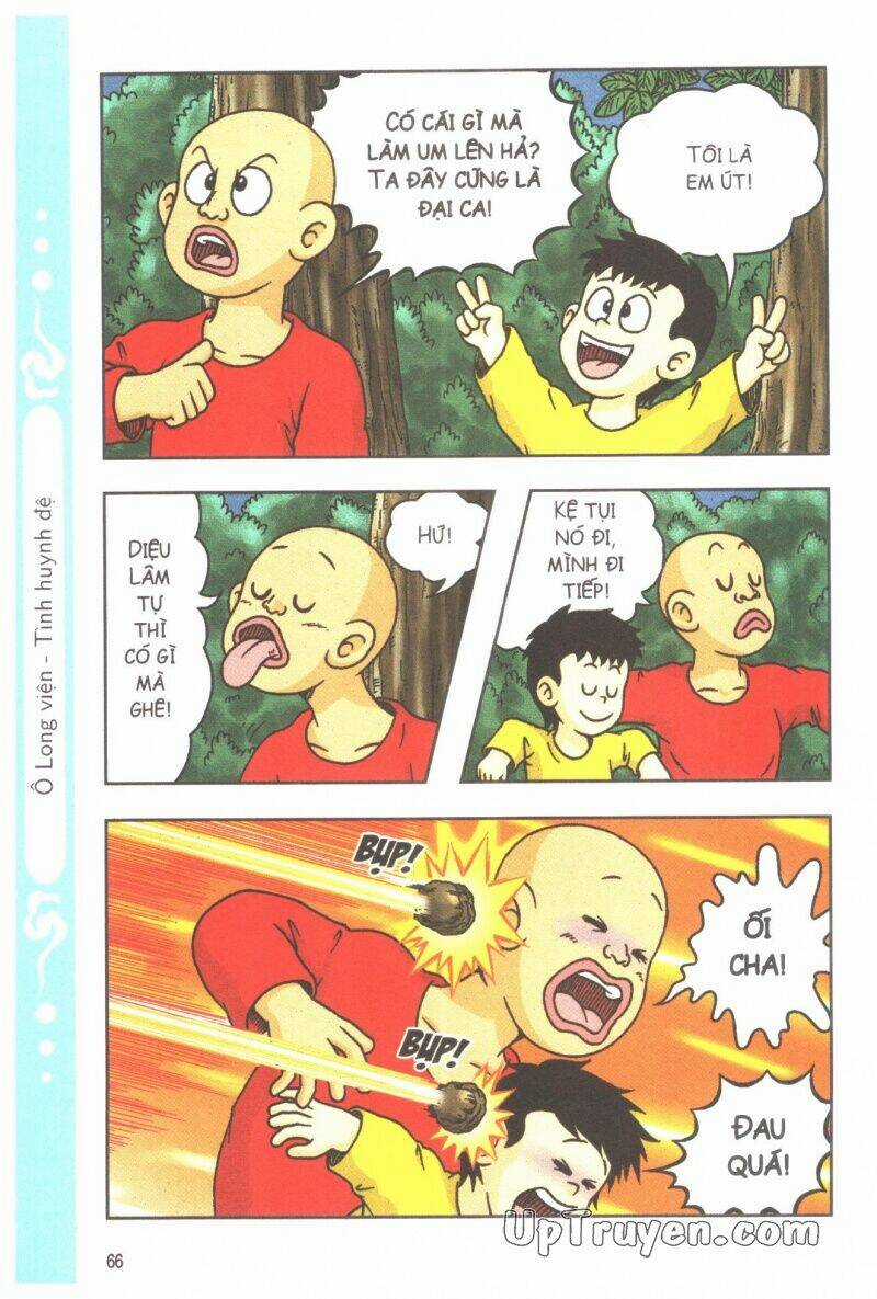 Ô Long Viện Tình Huynh Đệ Chapter 4.3 trang 6