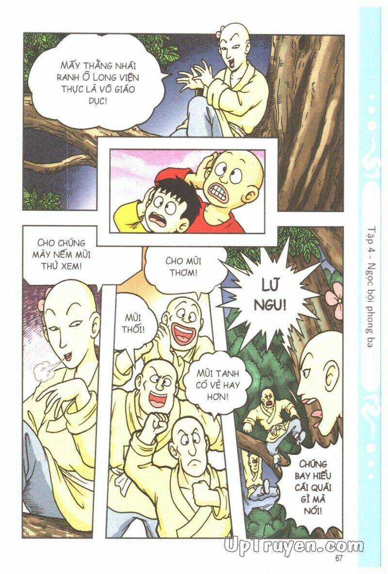 Ô Long Viện Tình Huynh Đệ Chapter 4.3 trang 7