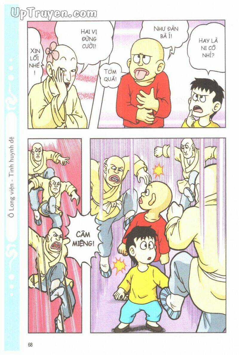 Ô Long Viện Tình Huynh Đệ Chapter 4.3 trang 8