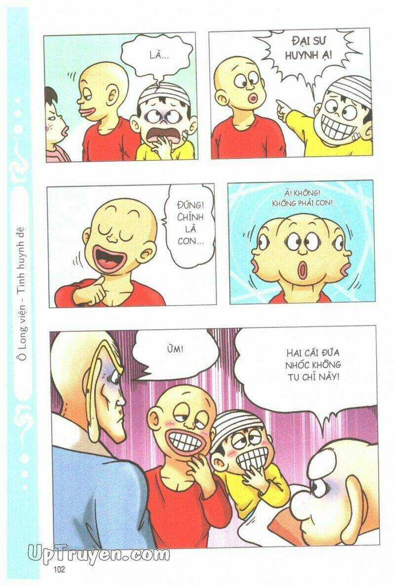 Ô Long Viện Tình Huynh Đệ Chapter 4.4 trang 10