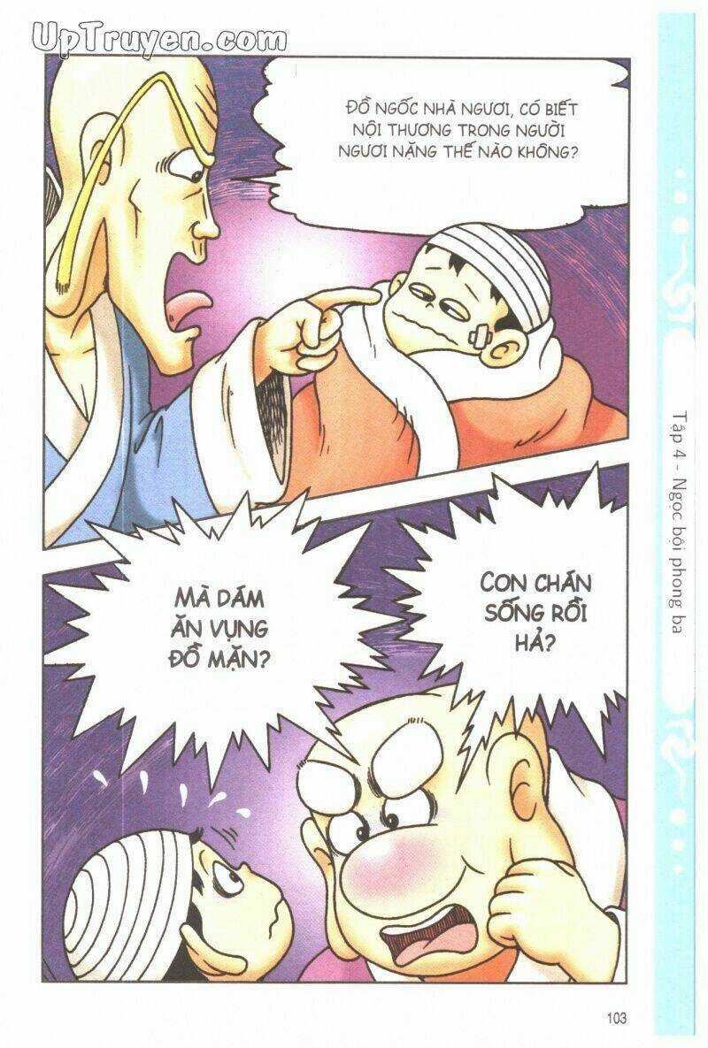 Ô Long Viện Tình Huynh Đệ Chapter 4.4 trang 11