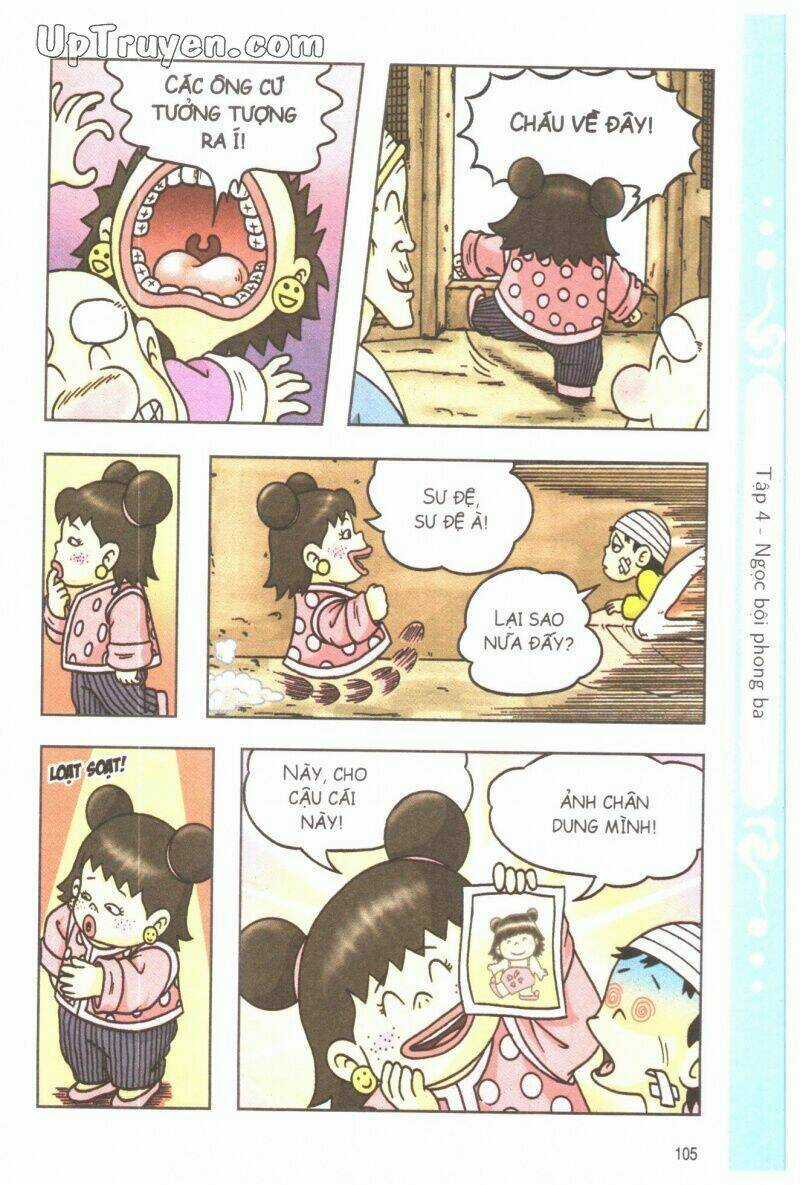 Ô Long Viện Tình Huynh Đệ Chapter 4.4 trang 13