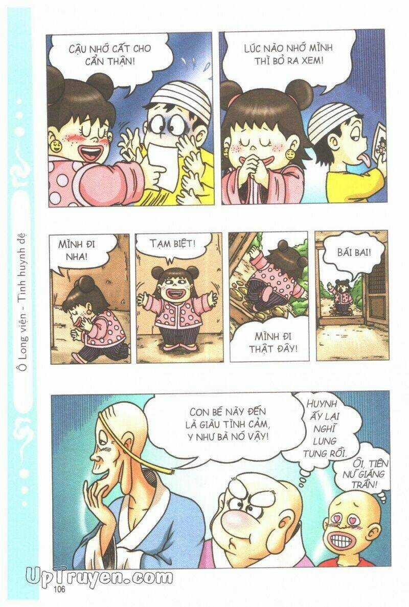 Ô Long Viện Tình Huynh Đệ Chapter 4.4 trang 14