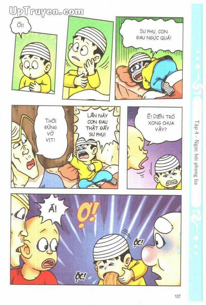 Ô Long Viện Tình Huynh Đệ Chapter 4.4 trang 15