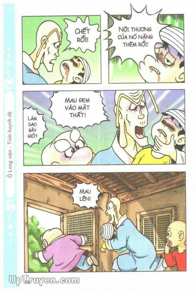 Ô Long Viện Tình Huynh Đệ Chapter 4.4 trang 16