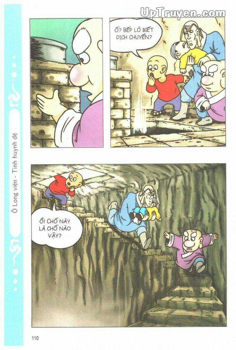 Ô Long Viện Tình Huynh Đệ Chapter 4.4 trang 18