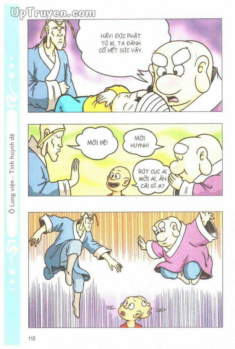 Ô Long Viện Tình Huynh Đệ Chapter 4.4 trang 20