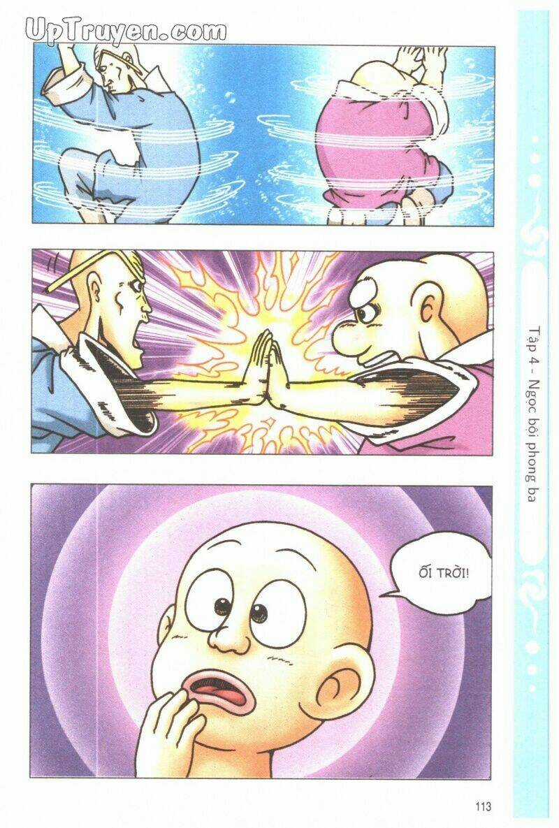 Ô Long Viện Tình Huynh Đệ Chapter 4.4 trang 21