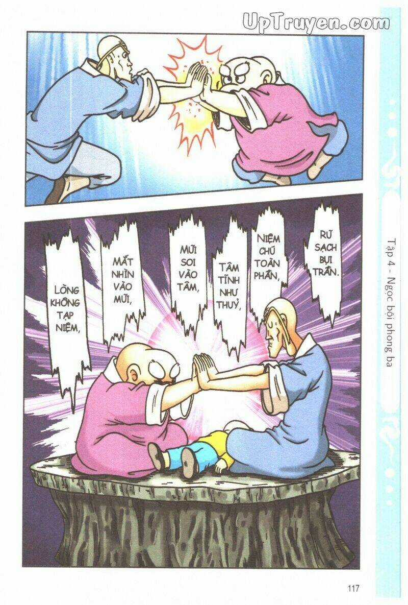 Ô Long Viện Tình Huynh Đệ Chapter 4.4 trang 22