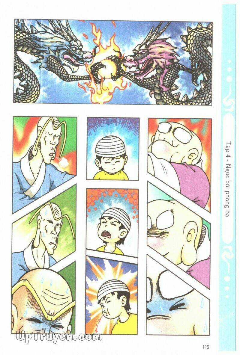 Ô Long Viện Tình Huynh Đệ Chapter 4.4 trang 23