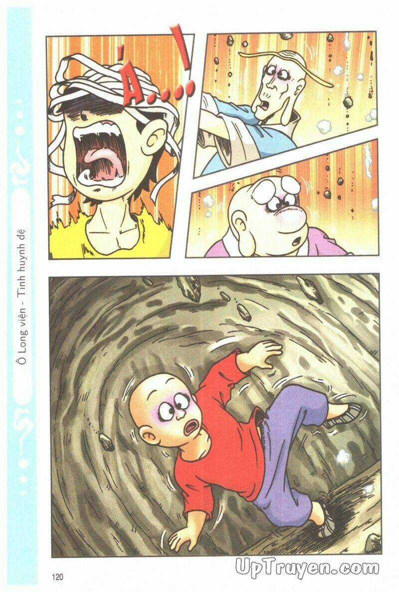 Ô Long Viện Tình Huynh Đệ Chapter 4.4 trang 24