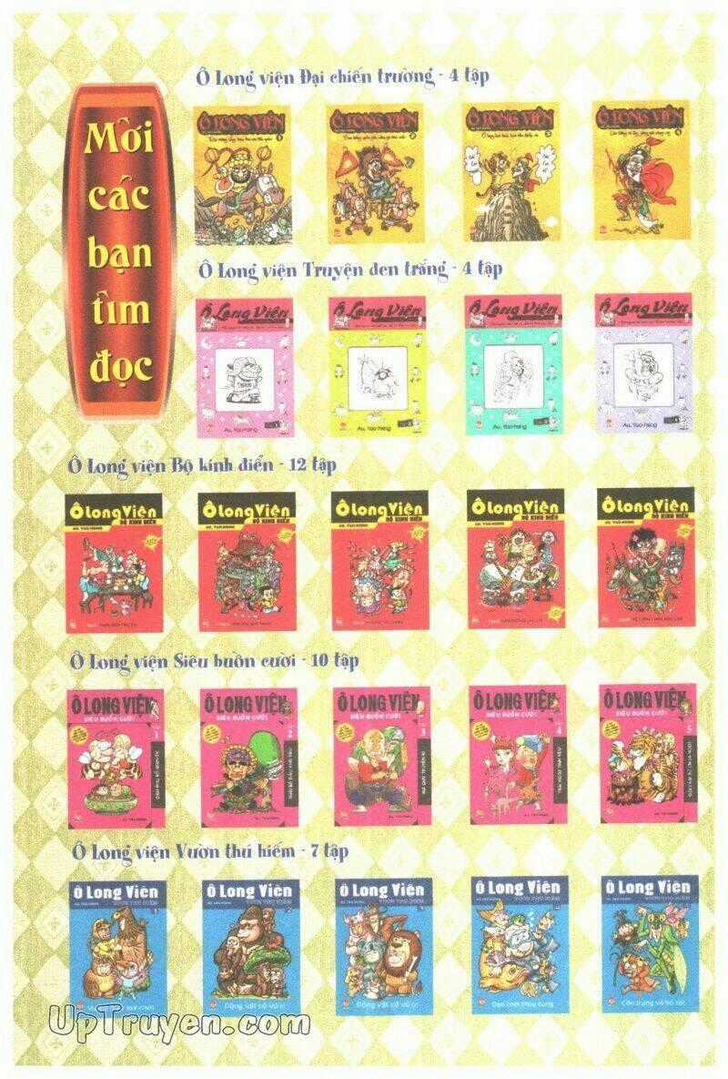 Ô Long Viện Tình Huynh Đệ Chapter 4.4 trang 26