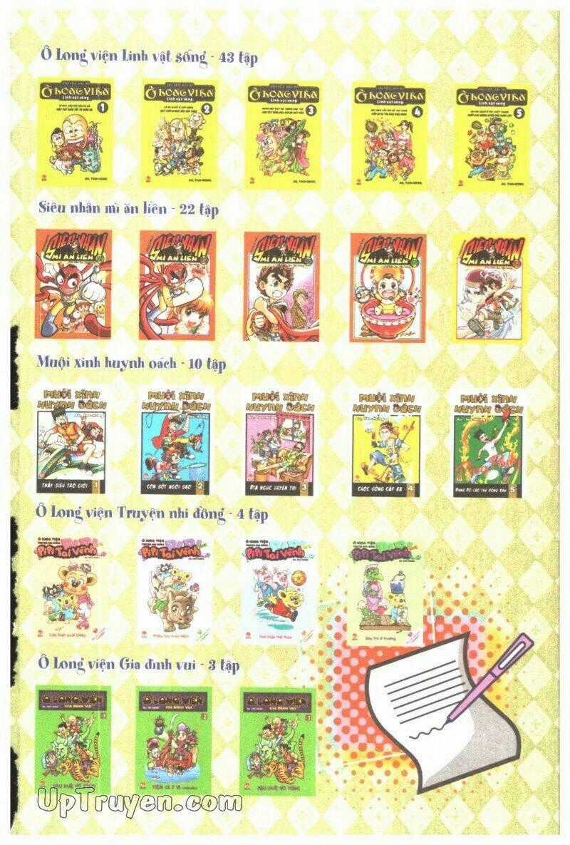 Ô Long Viện Tình Huynh Đệ Chapter 4.4 trang 27