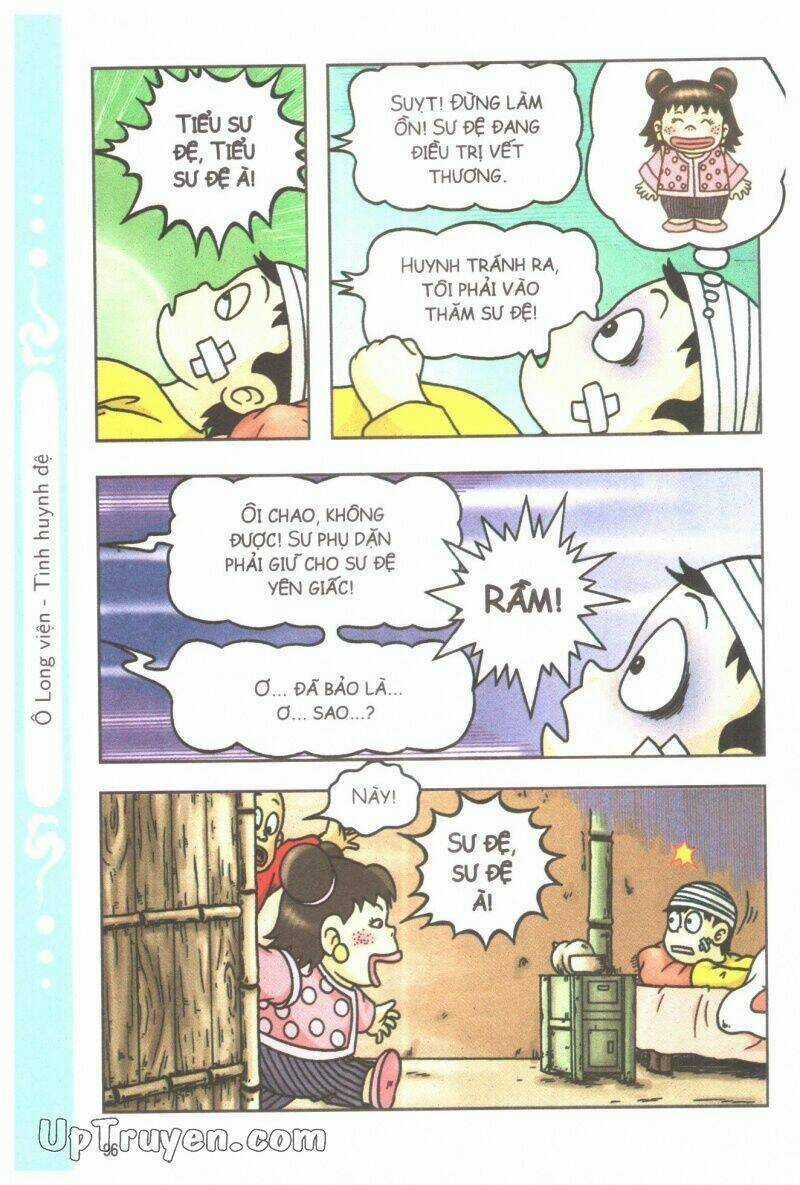 Ô Long Viện Tình Huynh Đệ Chapter 4.4 trang 4