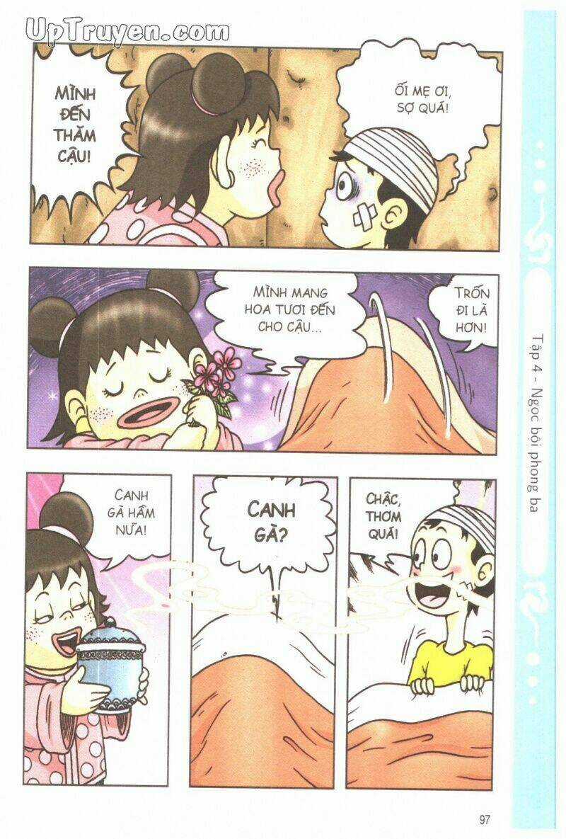 Ô Long Viện Tình Huynh Đệ Chapter 4.4 trang 5