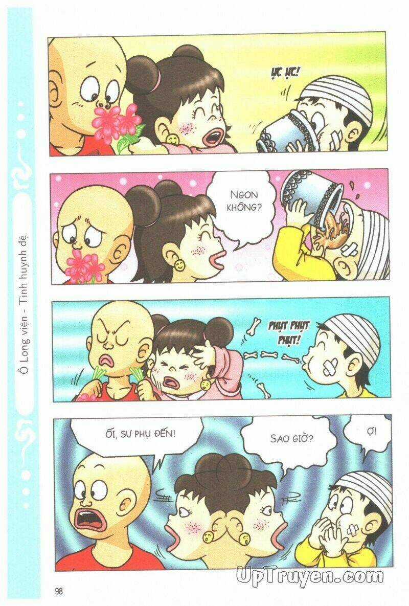 Ô Long Viện Tình Huynh Đệ Chapter 4.4 trang 6