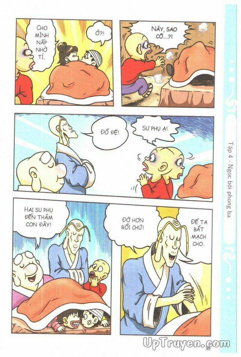 Ô Long Viện Tình Huynh Đệ Chapter 4.4 trang 7