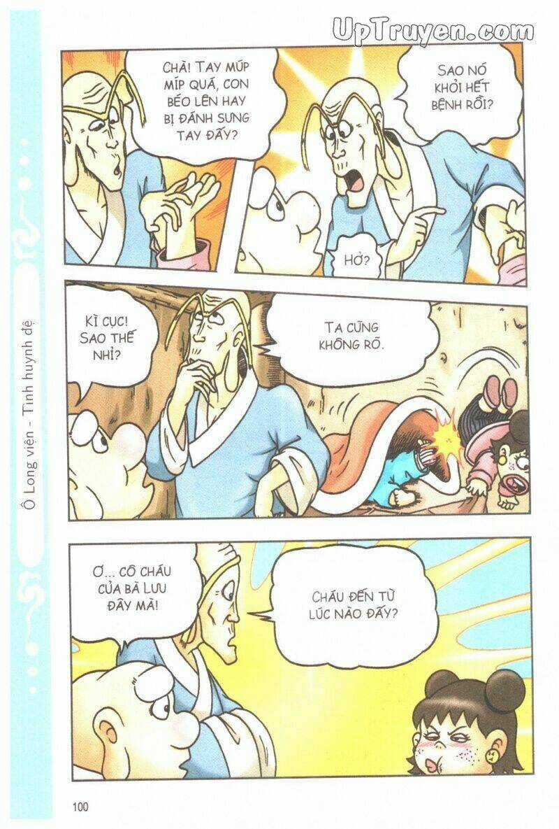 Ô Long Viện Tình Huynh Đệ Chapter 4.4 trang 8