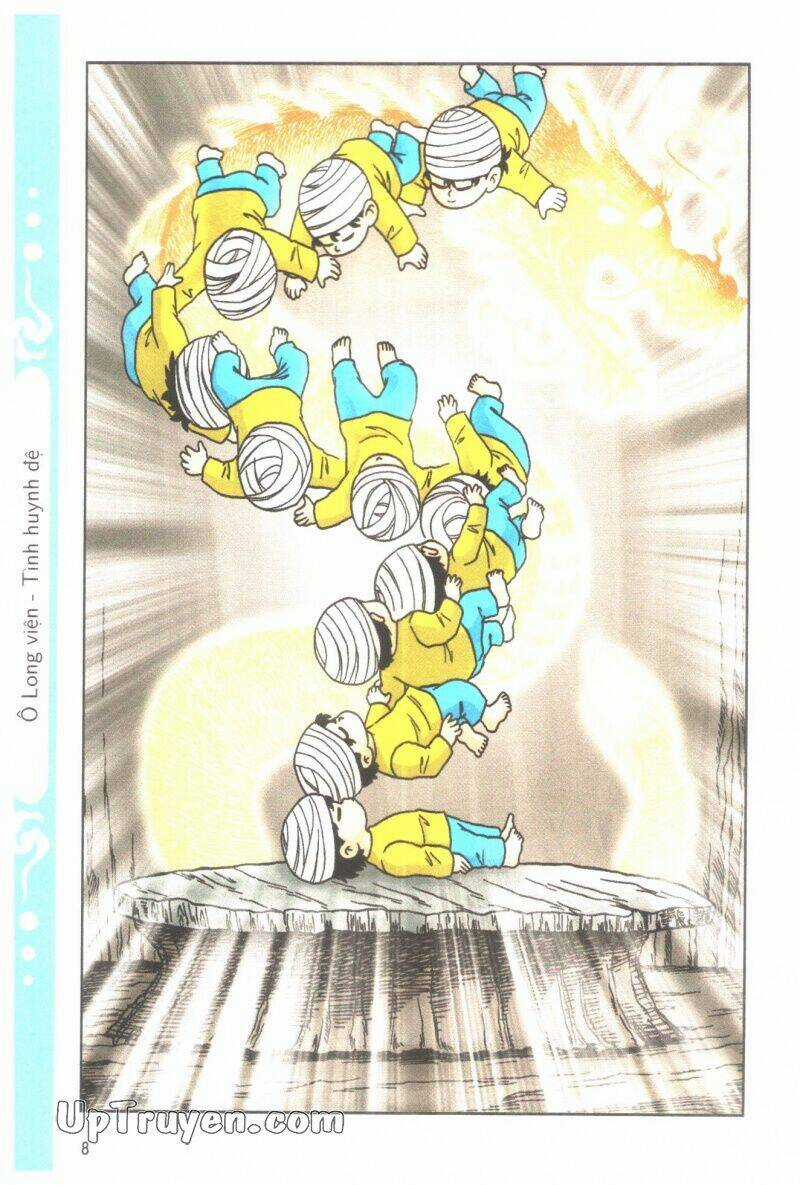 Ô Long Viện Tình Huynh Đệ Chapter 5.1 trang 10