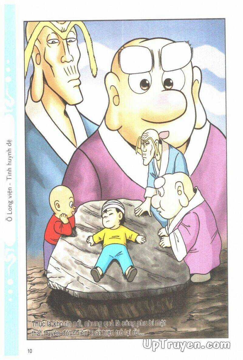 Ô Long Viện Tình Huynh Đệ Chapter 5.1 trang 12