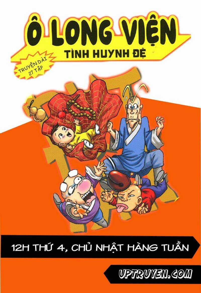 Ô Long Viện Tình Huynh Đệ Chapter 5.1 trang 2