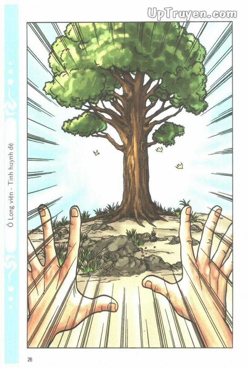 Ô Long Viện Tình Huynh Đệ Chapter 5.1 trang 28