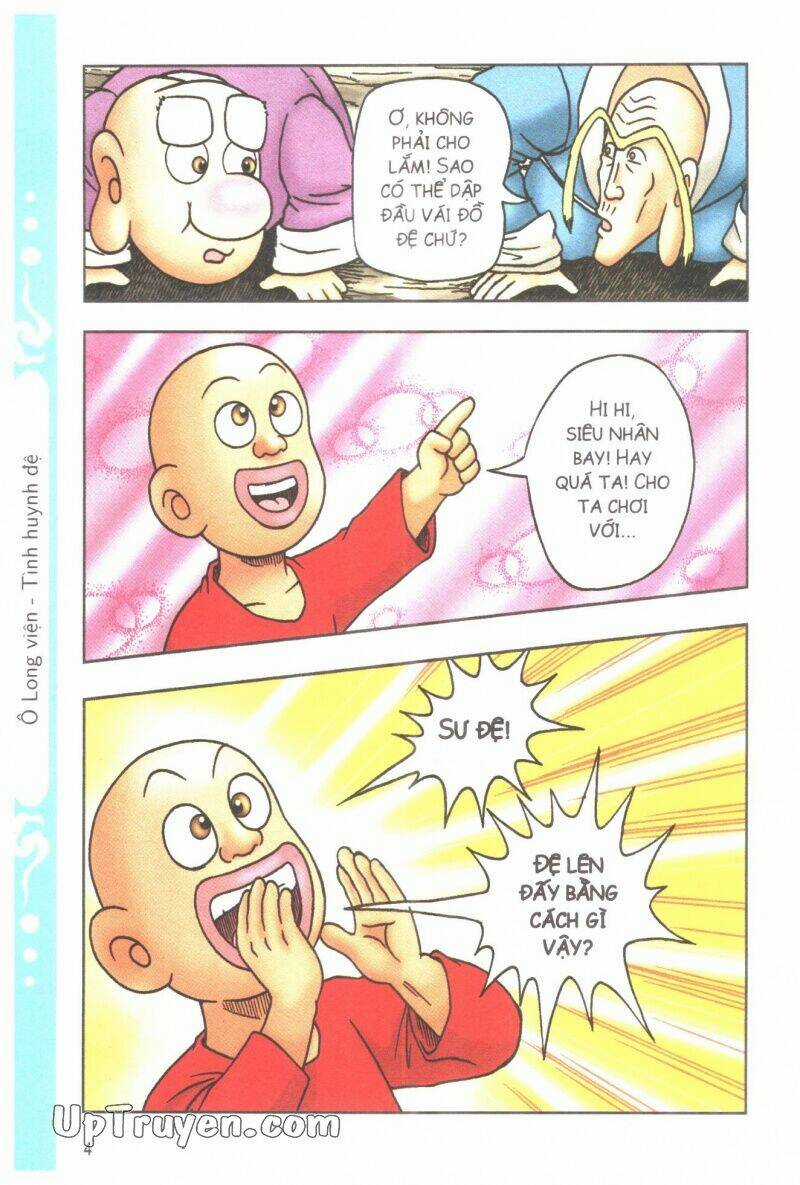 Ô Long Viện Tình Huynh Đệ Chapter 5.1 trang 6