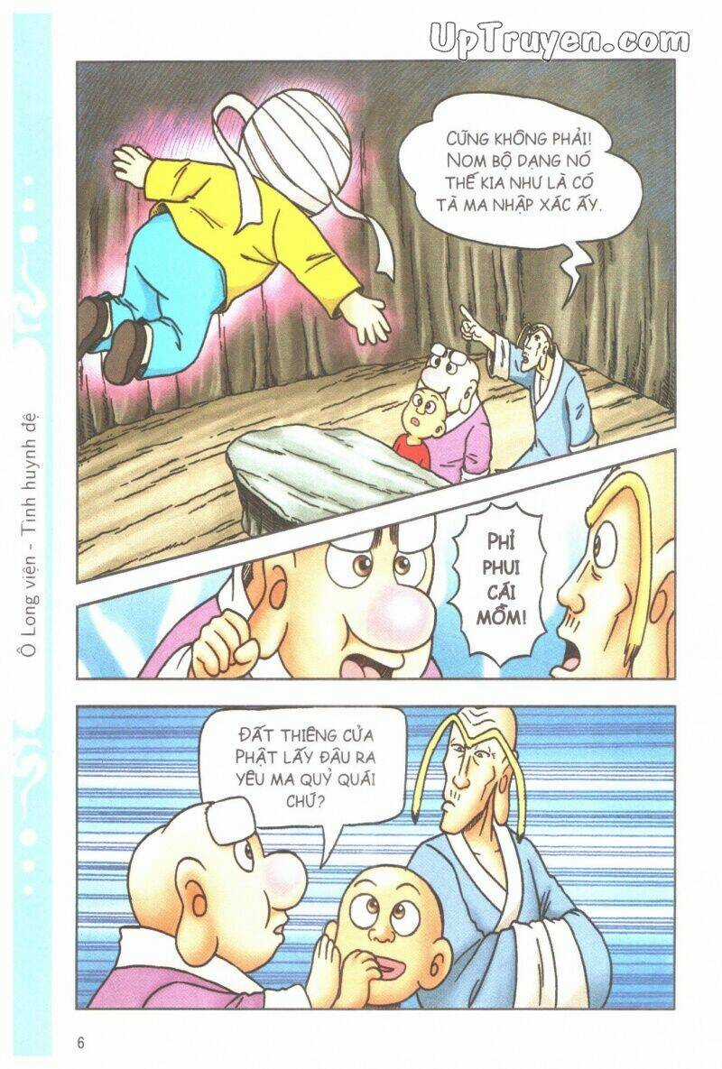 Ô Long Viện Tình Huynh Đệ Chapter 5.1 trang 8