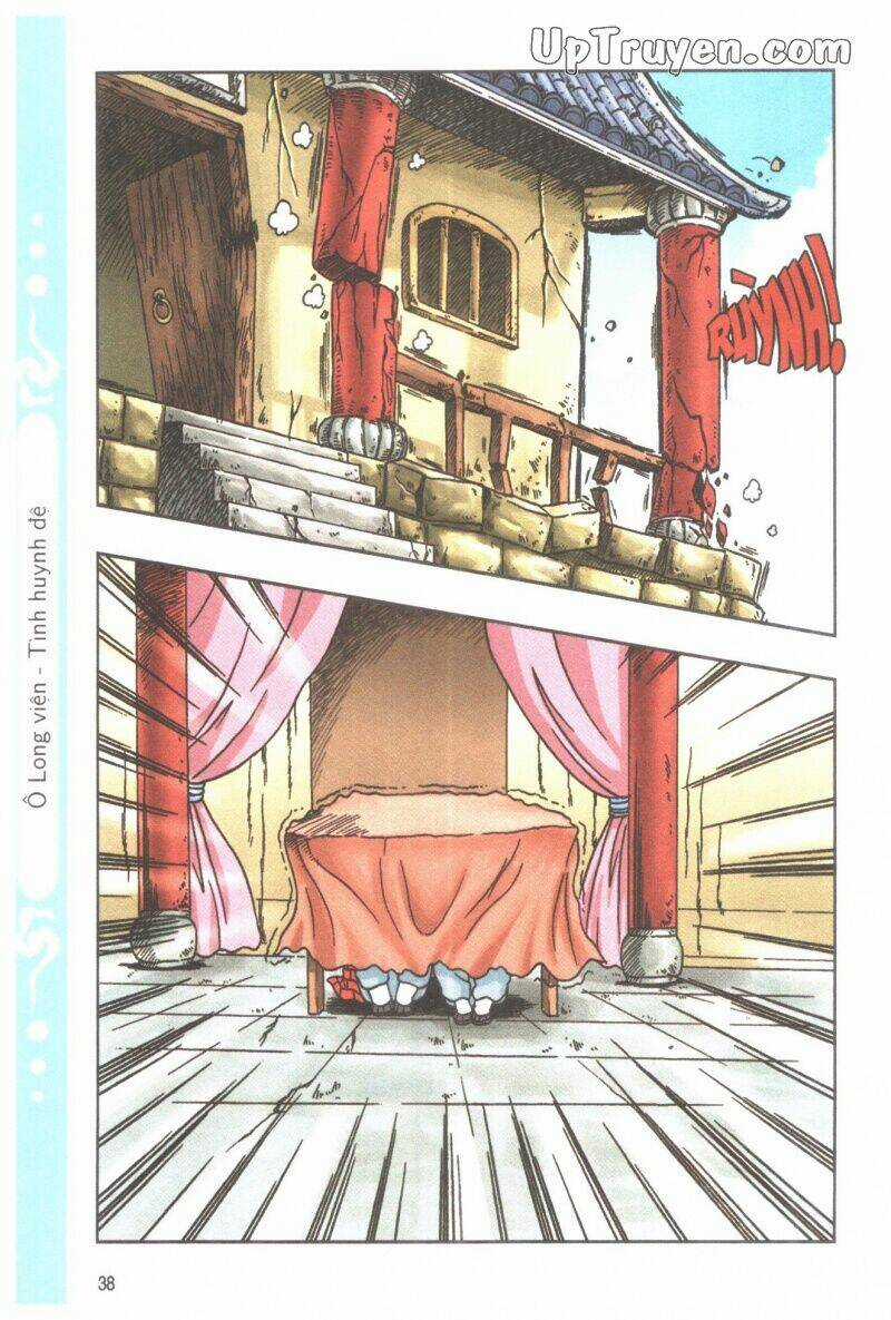 Ô Long Viện Tình Huynh Đệ Chapter 5.2 trang 10