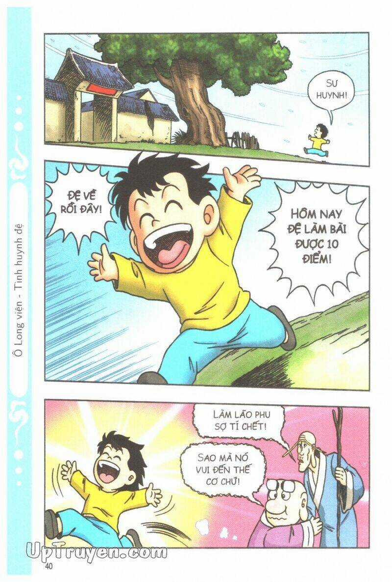 Ô Long Viện Tình Huynh Đệ Chapter 5.2 trang 12