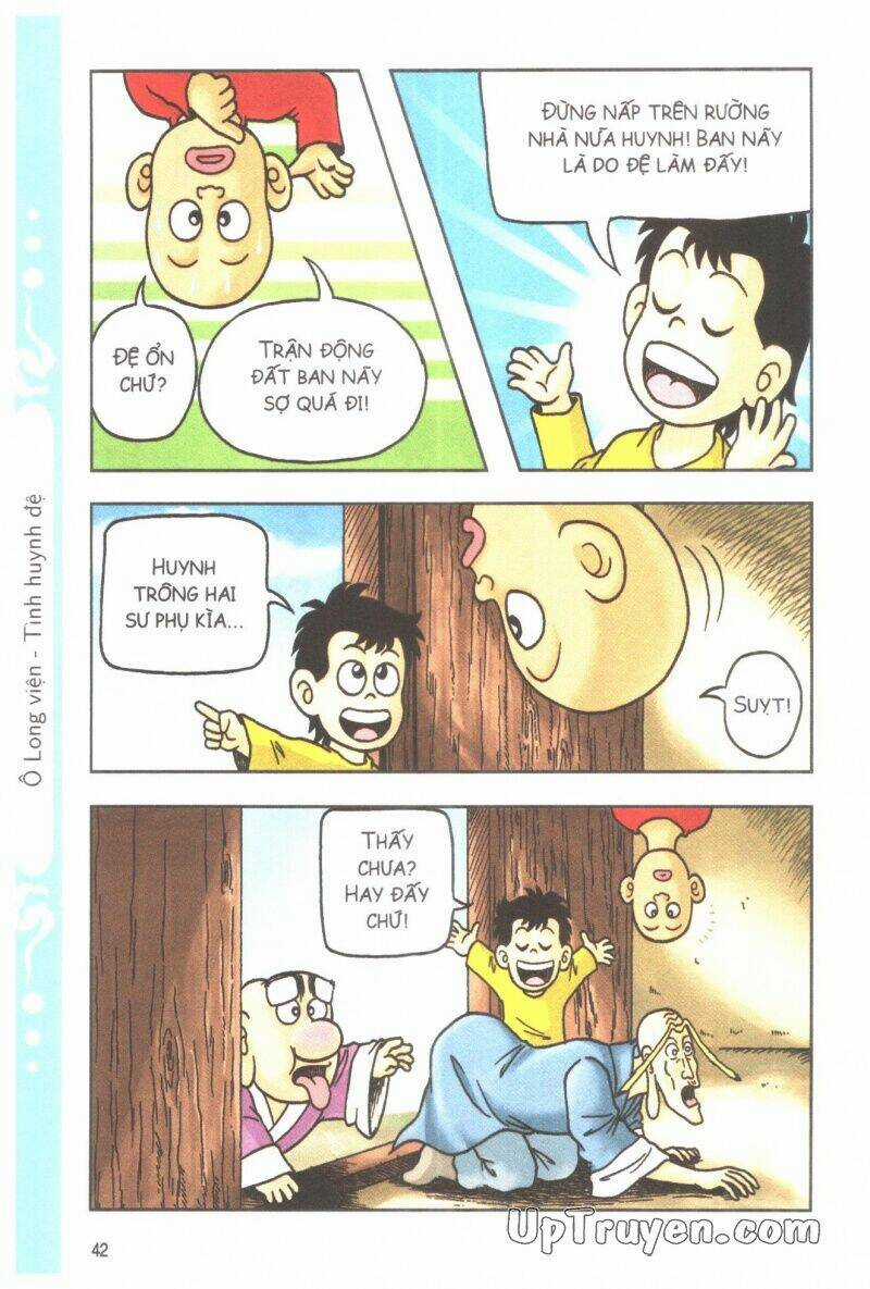 Ô Long Viện Tình Huynh Đệ Chapter 5.2 trang 14