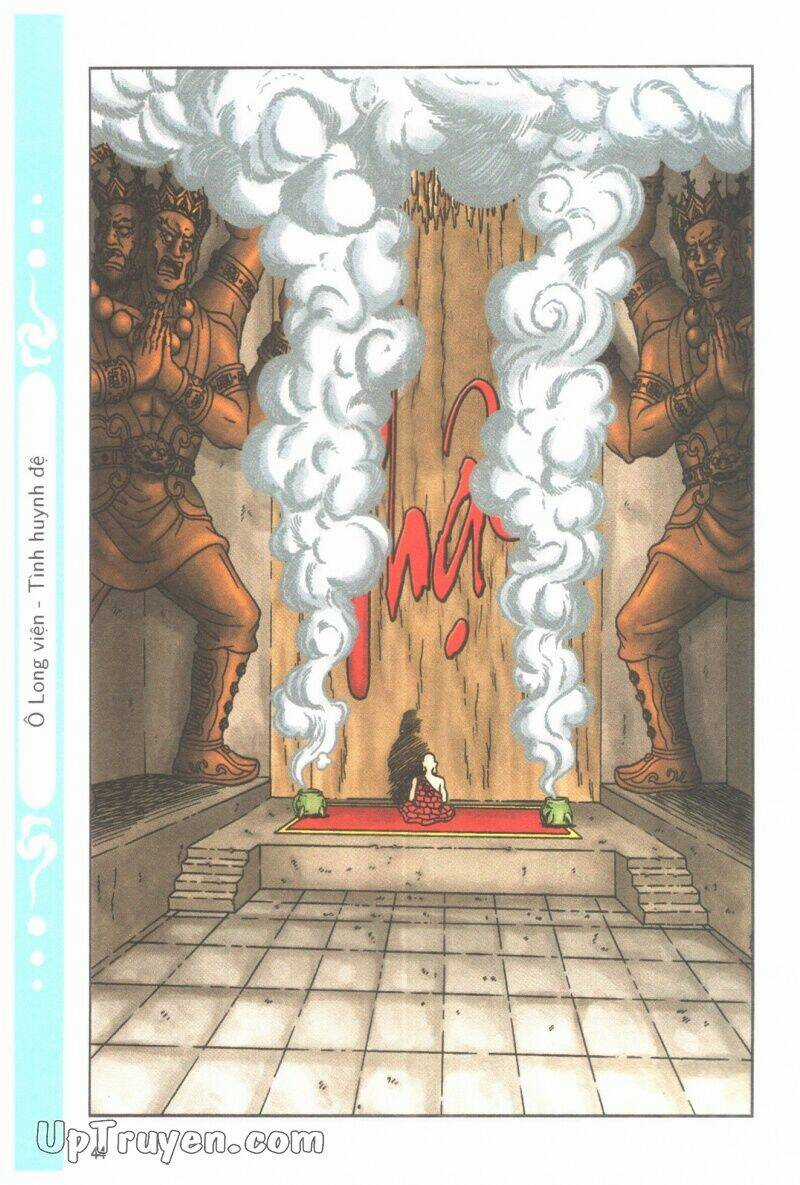 Ô Long Viện Tình Huynh Đệ Chapter 5.2 trang 16