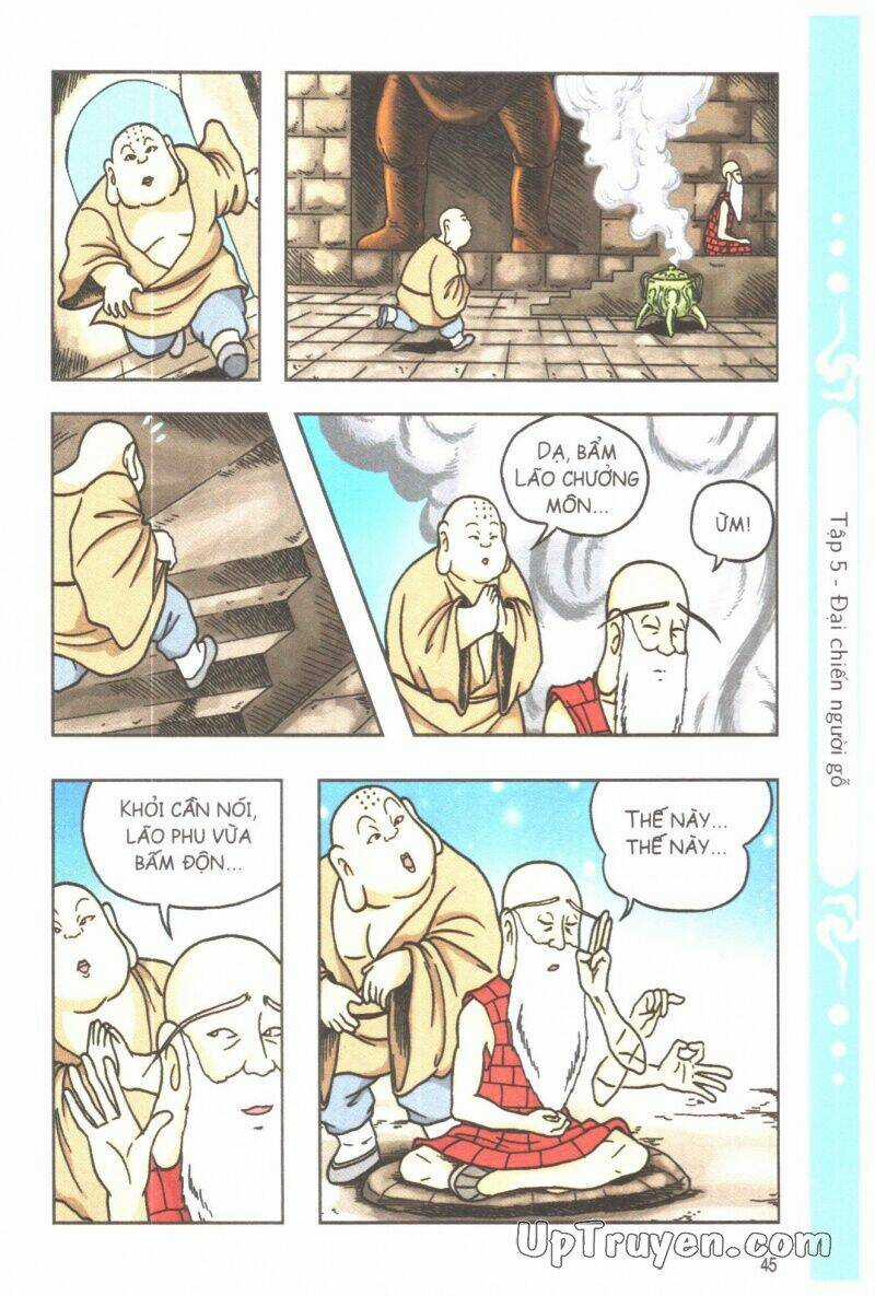 Ô Long Viện Tình Huynh Đệ Chapter 5.2 trang 17