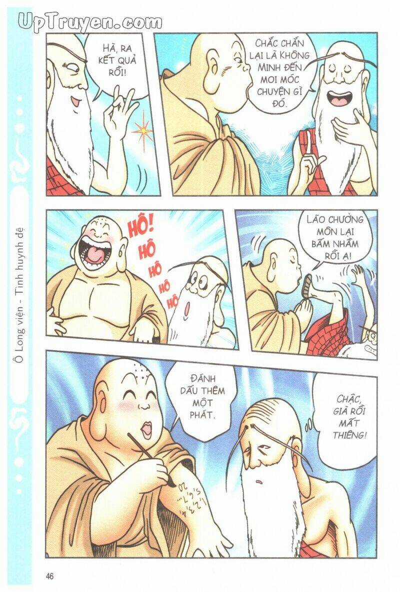 Ô Long Viện Tình Huynh Đệ Chapter 5.2 trang 18