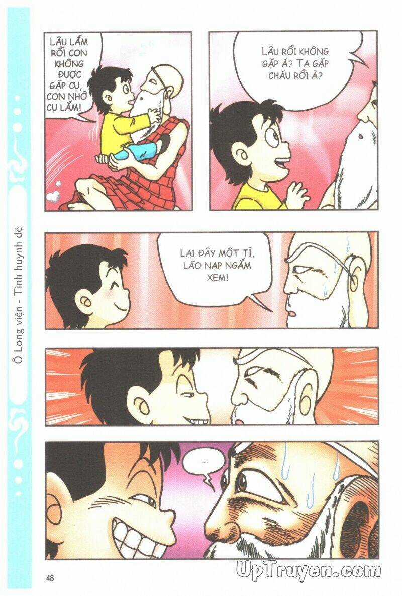 Ô Long Viện Tình Huynh Đệ Chapter 5.2 trang 20