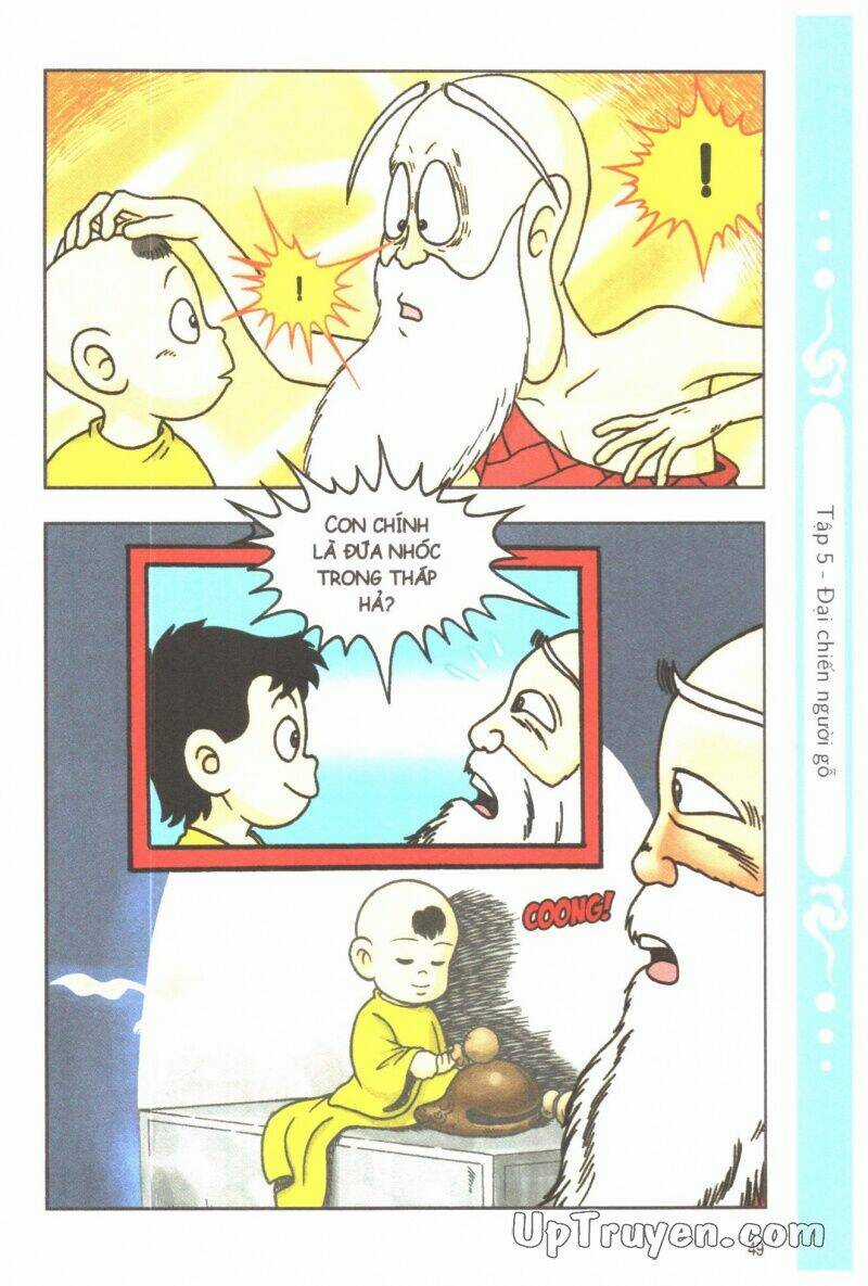 Ô Long Viện Tình Huynh Đệ Chapter 5.2 trang 21