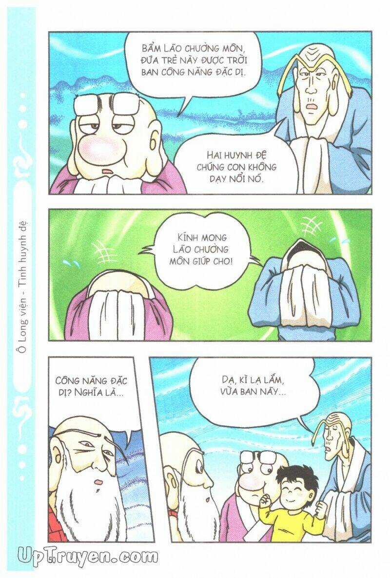 Ô Long Viện Tình Huynh Đệ Chapter 5.2 trang 22