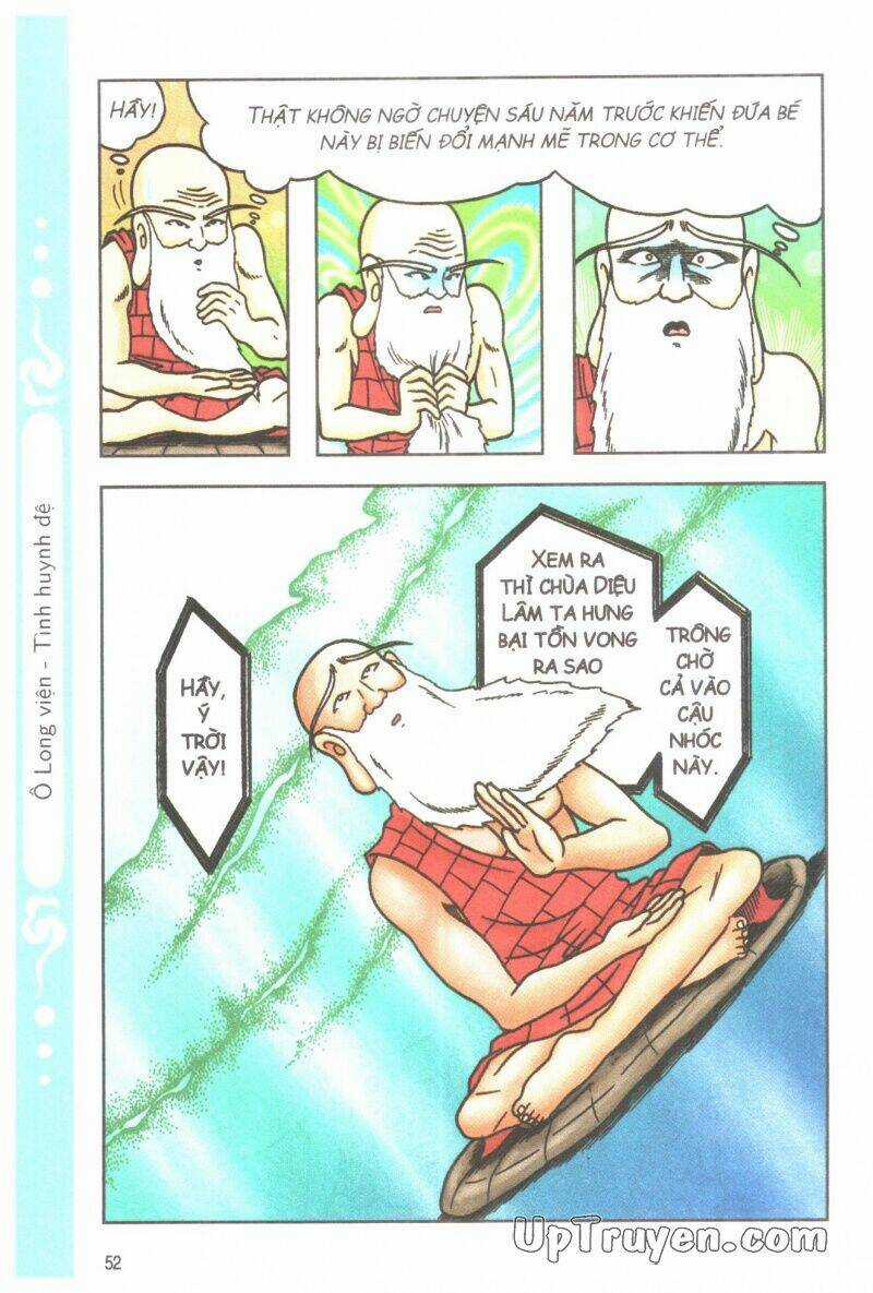 Ô Long Viện Tình Huynh Đệ Chapter 5.2 trang 24