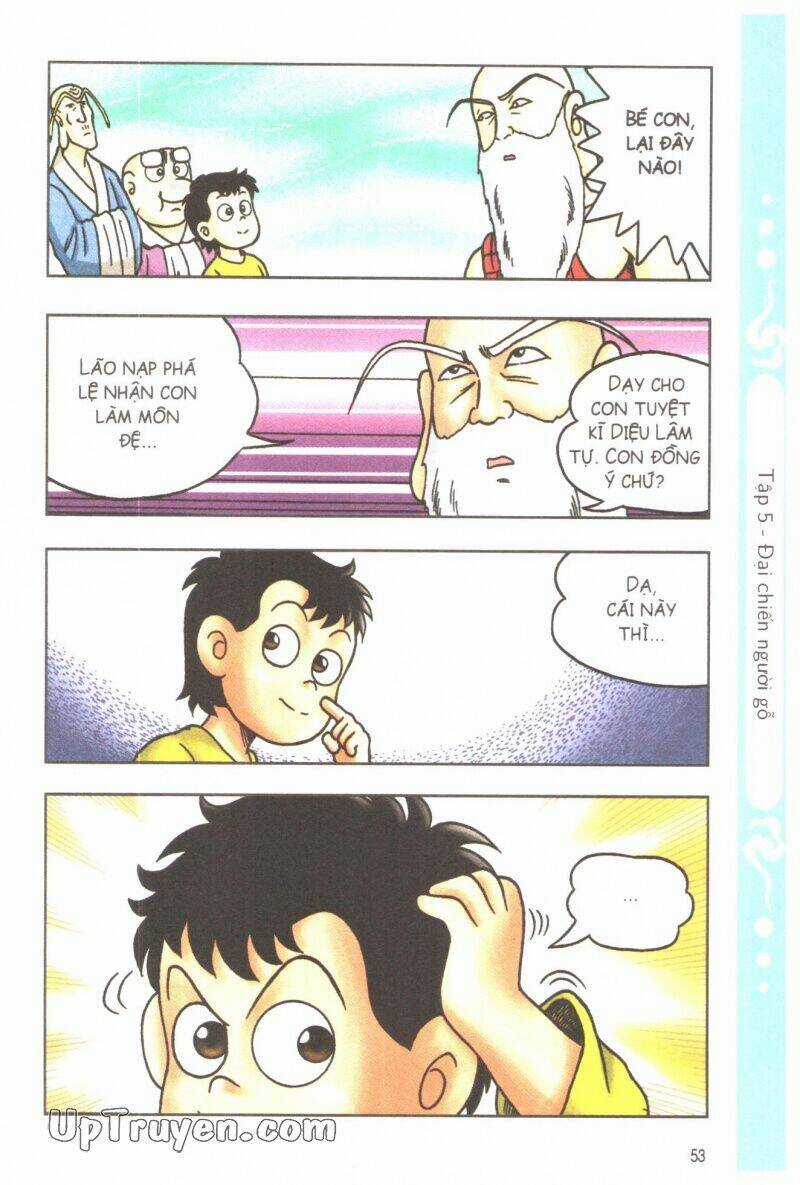 Ô Long Viện Tình Huynh Đệ Chapter 5.2 trang 25