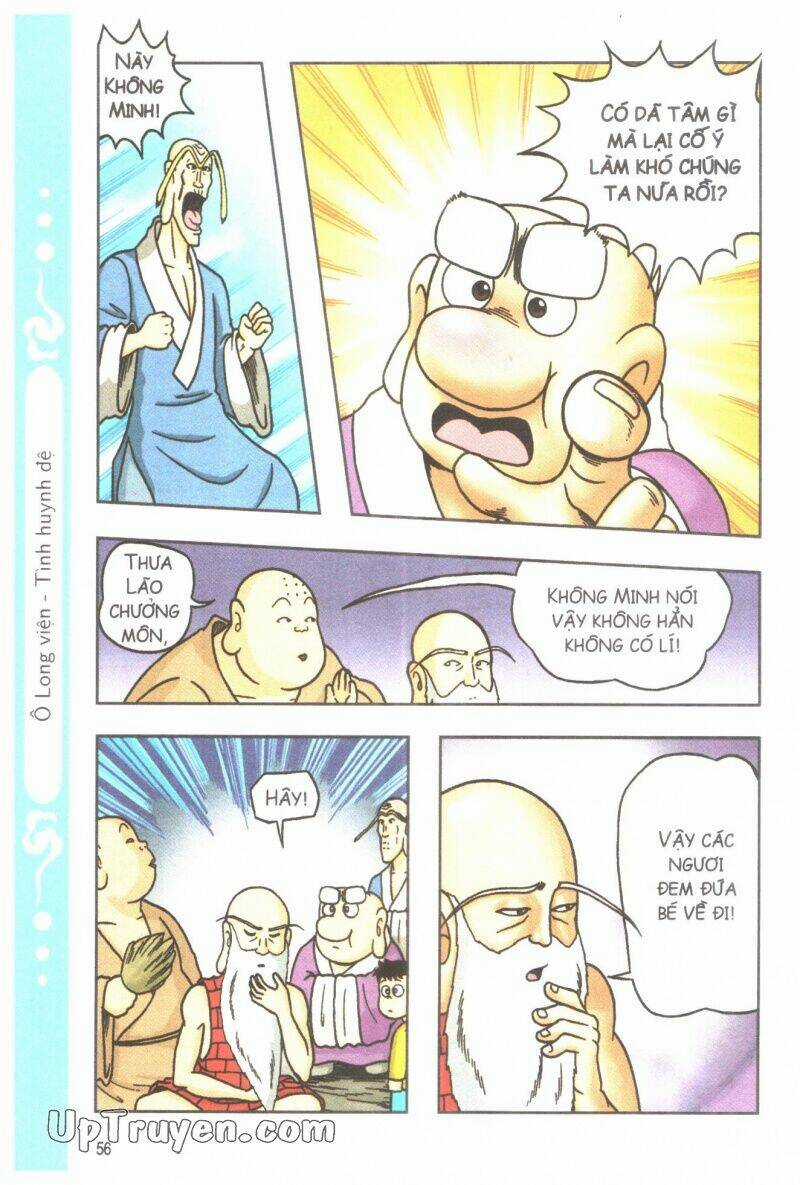 Ô Long Viện Tình Huynh Đệ Chapter 5.2 trang 28