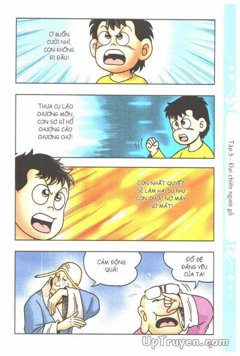 Ô Long Viện Tình Huynh Đệ Chapter 5.2 trang 29