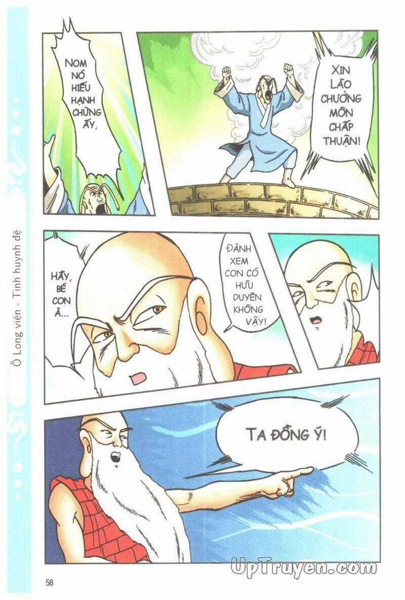 Ô Long Viện Tình Huynh Đệ Chapter 5.2 trang 30