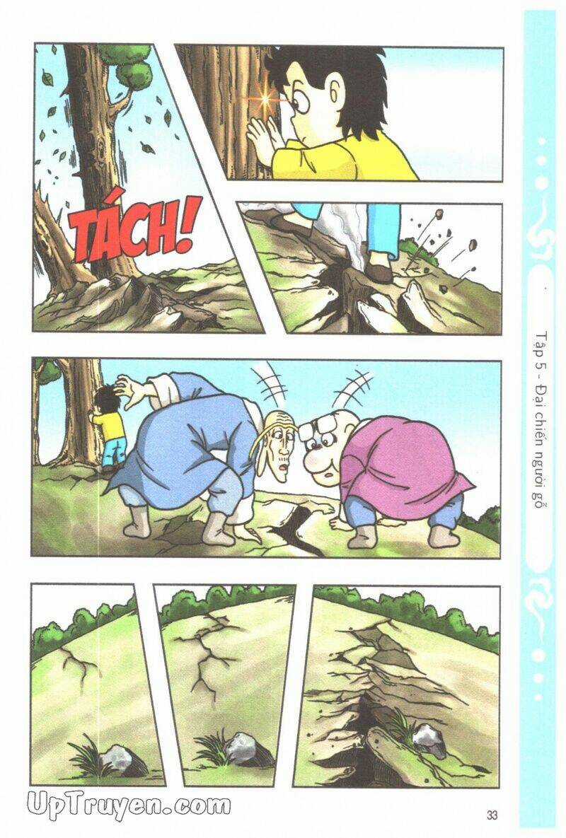 Ô Long Viện Tình Huynh Đệ Chapter 5.2 trang 5